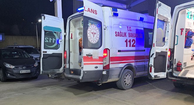 Husumetlisi tarafından öldürüldü