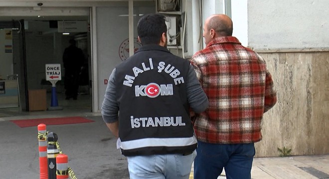 Ağaç ve Peyzaj A.Ş.'ye operasyon: 29 gözaltı