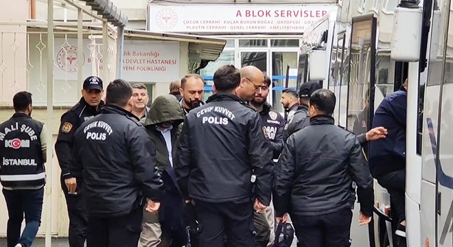İBB şirketi Boğaziçi Yönetim A.Ş.'ye operasyon