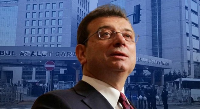 İBB'ye yönelik 'Yolsuzluk' davasında 26'ncı duruşma