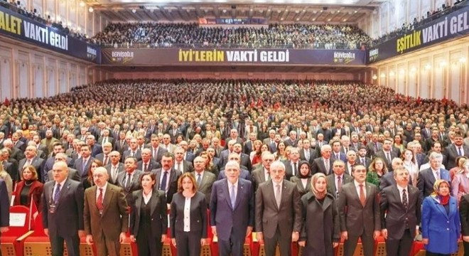 İYİ Parti'de 2. Dervişoğlu dönemi