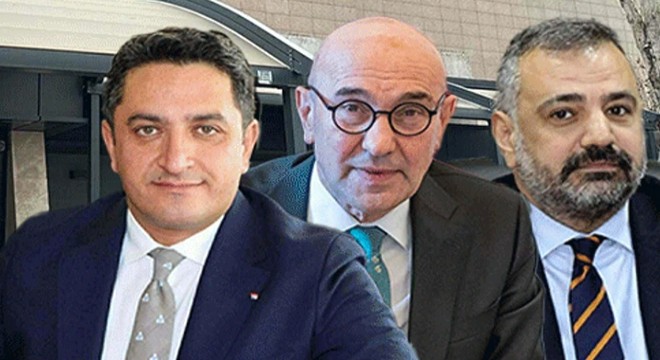 İZBETON kooperatif davasında 5'inci duruşma