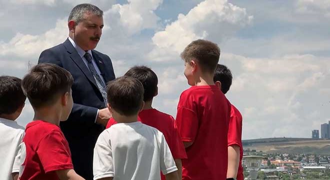 İçişleri Bakanlığı'ndan Milli Takım'a destek klibi