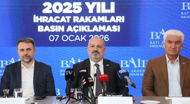 İhracat toplantısında BAİB Başkanı rahatsızlandı