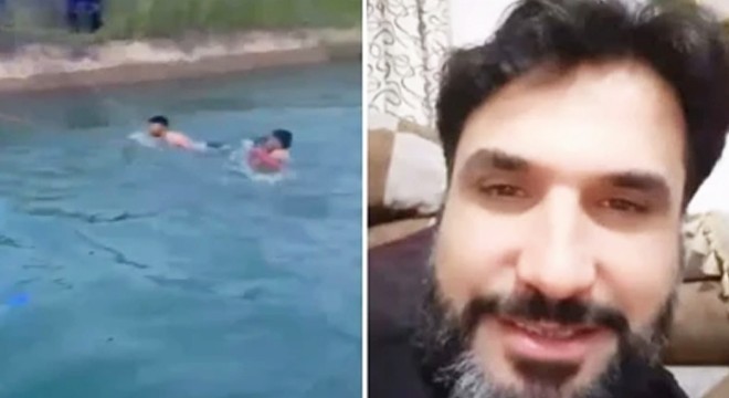 İki kadını kurtarırken canını verdi