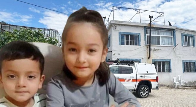 İki kardeşi hayattan 'sinir gazı' kopardı