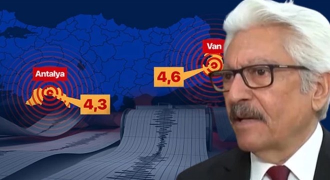 İki şehir sallandı: ‘Antalya'nın özel bir durumu var'