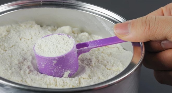 İki ünlü şirket bebek mamalarını piyasadan çekti