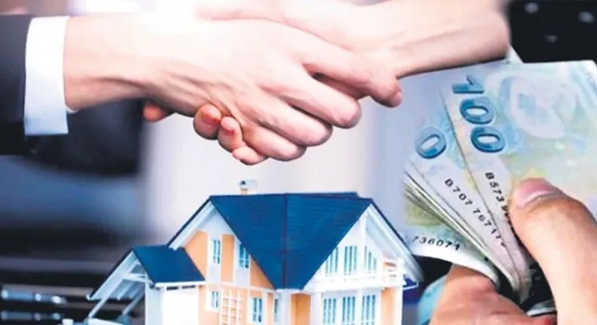İlk konut kredisine kolaylık geliyor