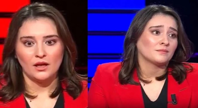 İlk soruda elendi, doğru cevabı görünce şoke oldu