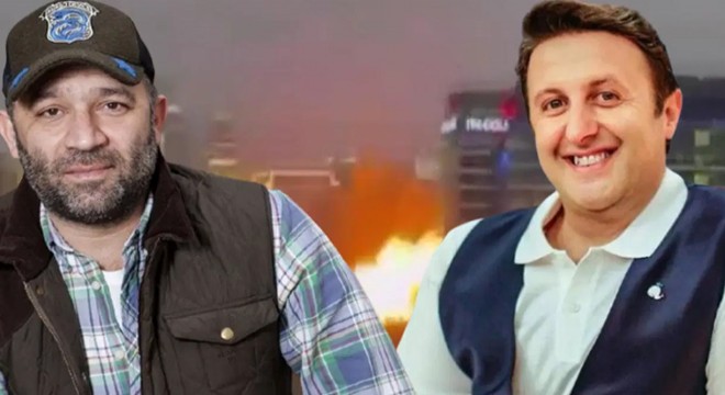 İlker Ayrık ve Şevket Çoruh, Dubai'de mahsur kaldı