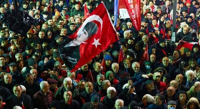 İmamoğlu protestolarında beraat kararı