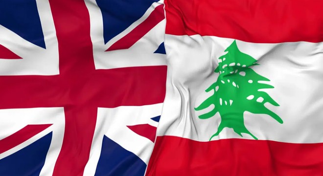 İngiltere'den Lübnan kararı
