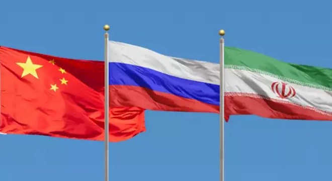 İran, Çin ve Rusya askeri tatbikat yapacak
