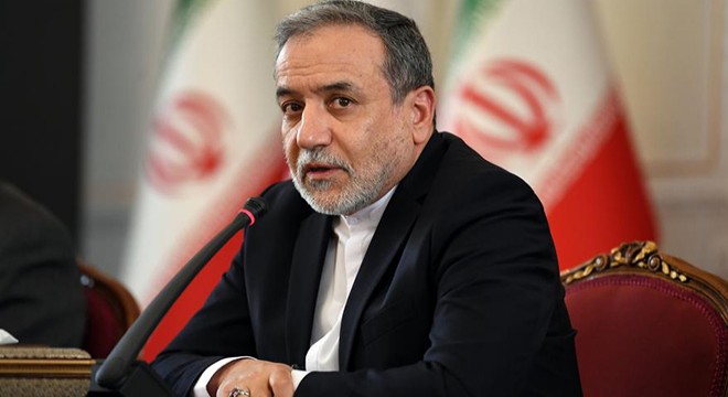 İran Dışişleri Bakanı Arakçi: ABD ile iletişimde değiliz