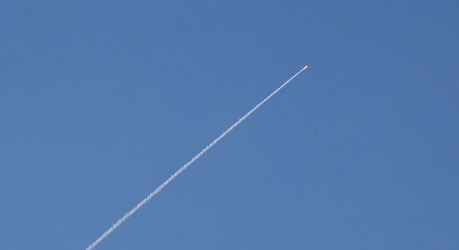 İran, İsrail'e 24'üncü saldırı dalgasını başlattı