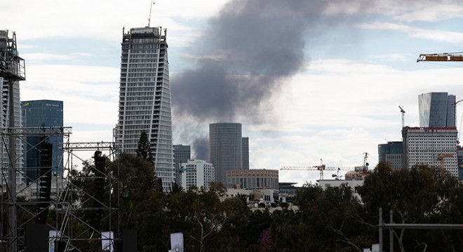 İran, İsrail'e misilleme saldırısı başlattı