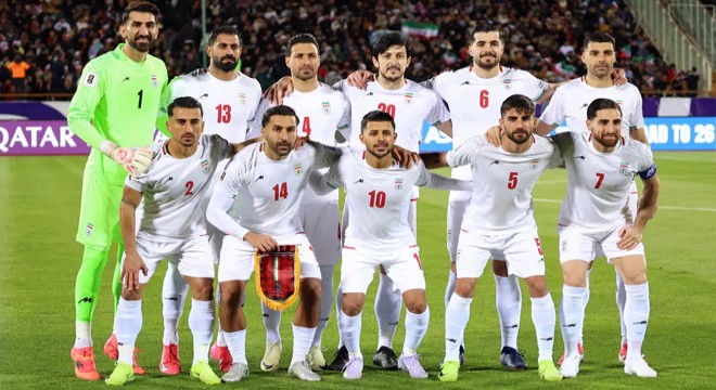 İran'dan Dünya Kupası kararı