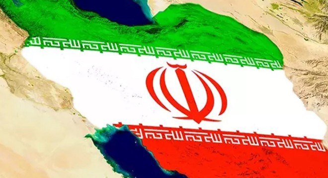 İran hava sahası kapatıldı