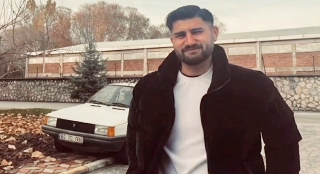 İş makinesinin hidrolik borusu patladı, 19 yaşındaki Yusuf öldü