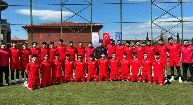 İşitme Engelliler U23 Milli Takımı'nda hedef dünya şampiyonluğu