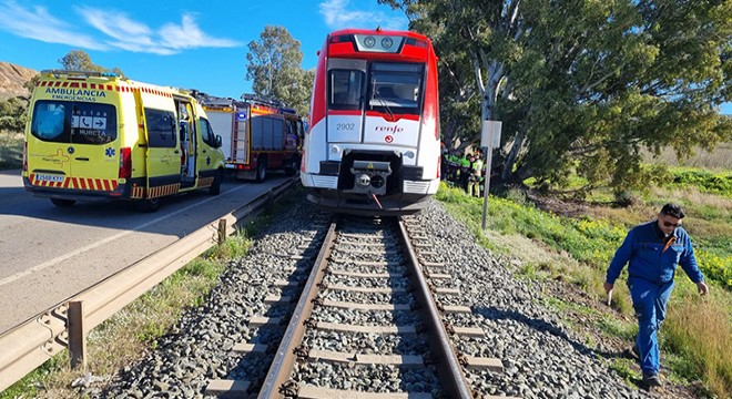 İspanya'da bir haftada üçüncü tren kazası