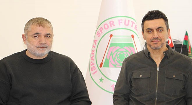 Isparta 32 Spor'da Bozkurt dönemi