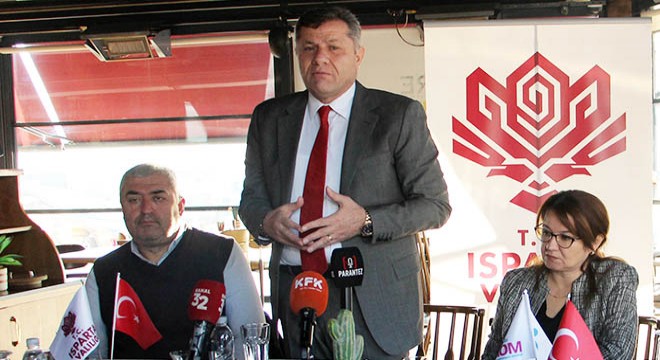 Isparta'da bağımlılıkla mücadele toplantısı