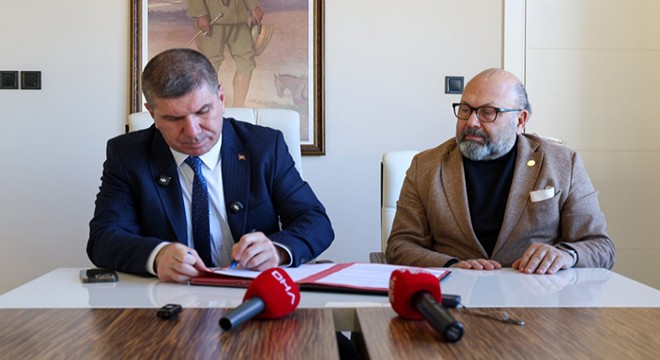 Isparta'dan Burdur'a su getirecek proje imzalandı