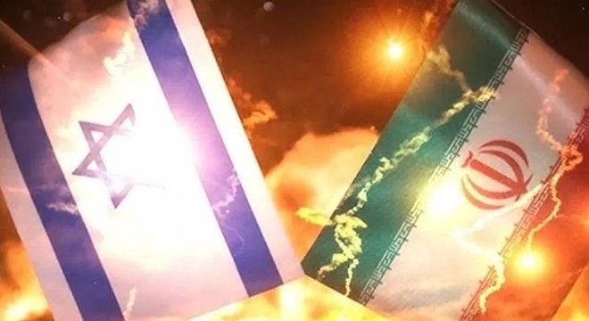 İsrail, İran'a saldırı başlattı