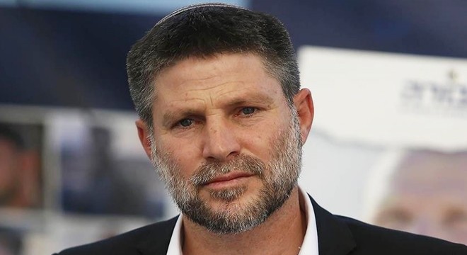 İsrail Maliye Bakanı'nın oğluna Hizbullah ateşi