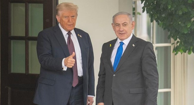 İsrail: Netanyahu ve Trump yakın zamanda bir araya gelecek