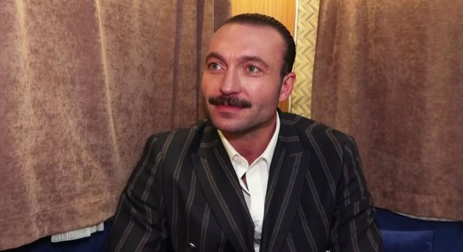 İsrail'den Eşref Rüya oyuncusuna tehdit
