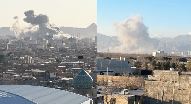 İsrail'den İran'a yeni saldırı dalgası