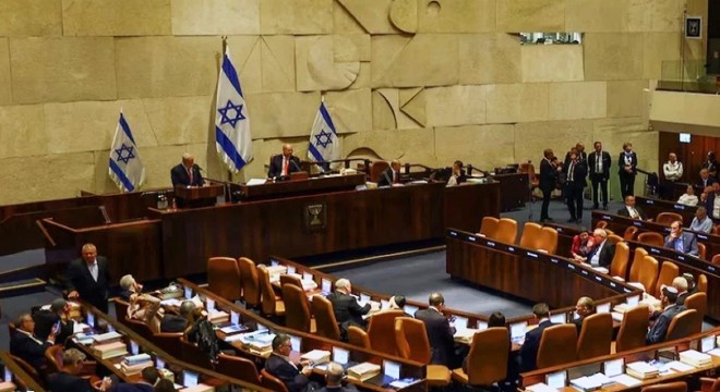 İsrail'den idam kararı