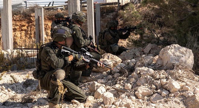 İsrail ordusu, Gazze'de 4 Filistinliyi öldürdü