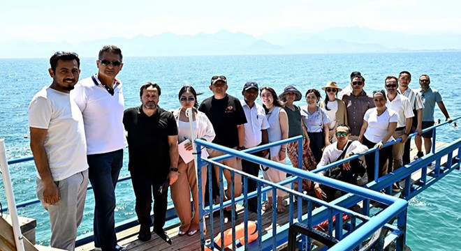 Issık Gölü'nün Mavi Bayrak hedefi, Türkiye imzası taşıyacak