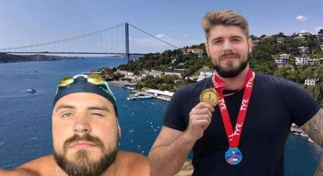 İstanbul Boğazı'nda ceset bulundu! Kayıp Rus yüzücü mü?