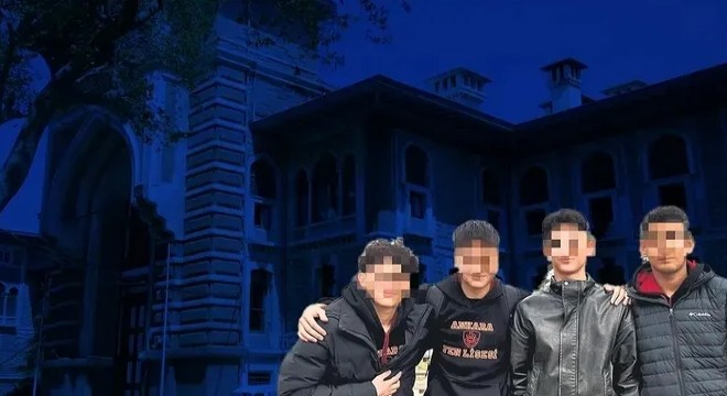 İstanbul Erkek Lisesi'ndeki taciz ve şiddet soruşturması tamamlandı