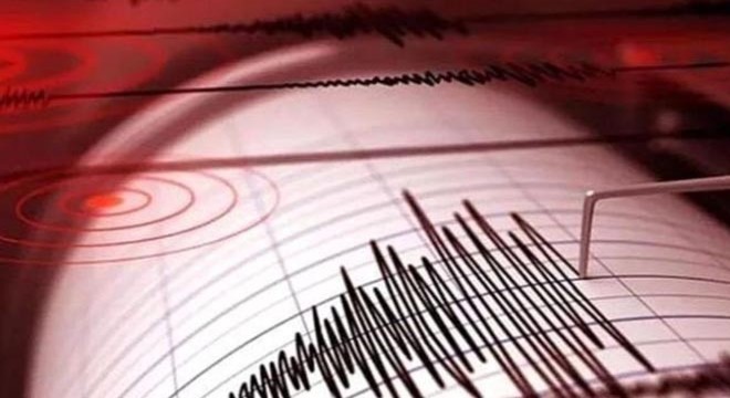 İstanbul'da hissedilen bir deprem meydana geldi