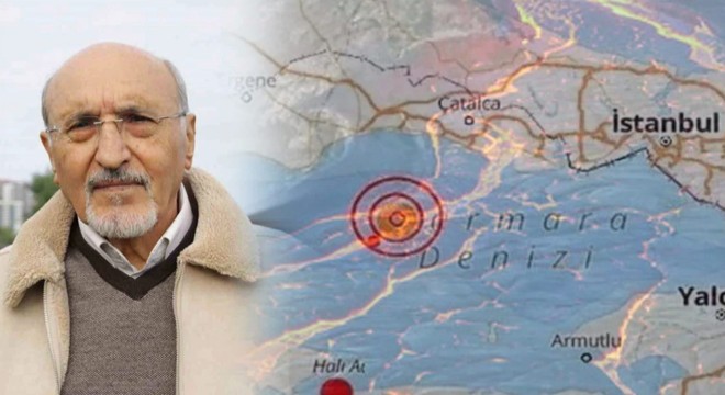İstanbul için ezber bozan deprem çıkışı