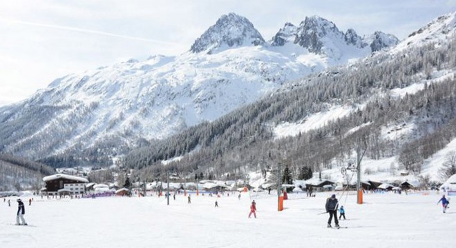 İtalya'da çığ düştü: 2 ölü, 1 yaralı