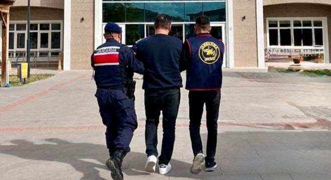 Jandarmadan çelik kasa hırsızlığı operasyonu