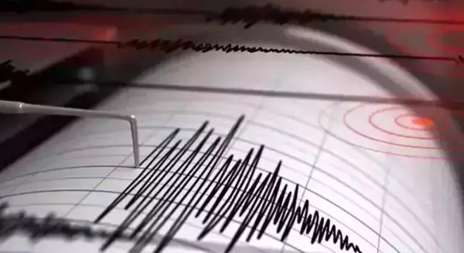 Japonya açıklarında 5.9 büyüklüğünde deprem