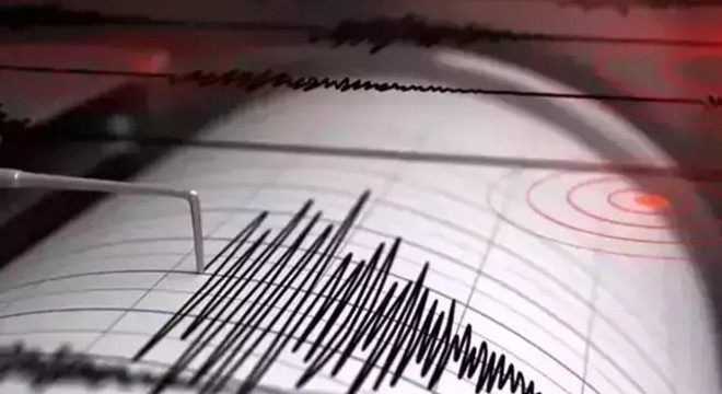 Japonya açıklarında 6 büyüklüğünde deprem