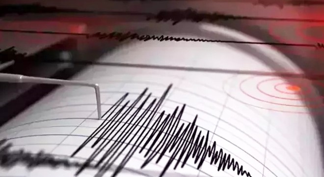 Japonya'da 5.8 büyüklüğünde deprem