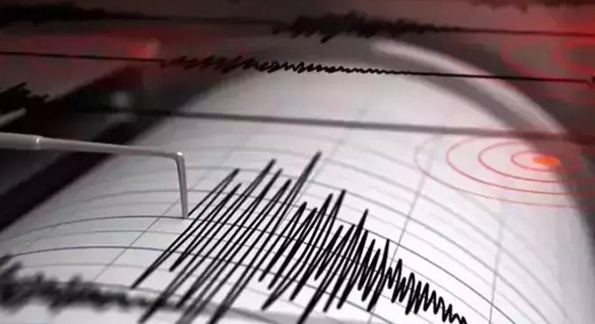 Japonya'da 6.2 büyüklüğünde deprem