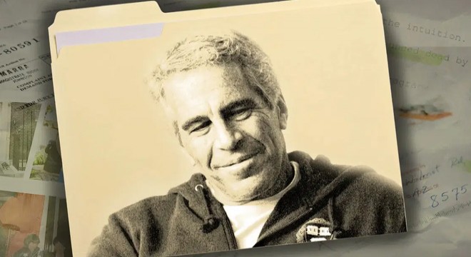 Jeffrey Epstein'ın 'intihar notu' ortaya çıktı