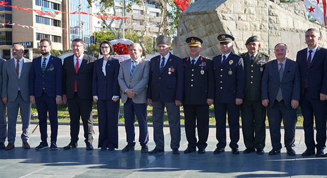 KKTC'nin kuruluş yıl dönümü Antalya'da kutlandı