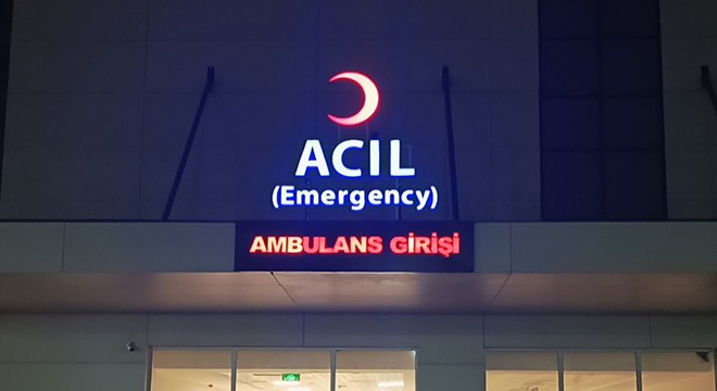 KYK personeli hastanelik oldu